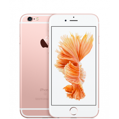 iPhone 6S Rose Gold 64Go...
