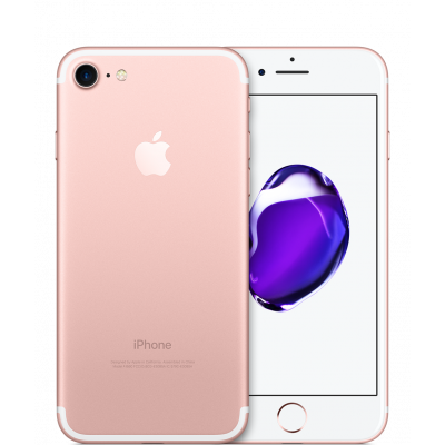 iPhone 7 Rose 128 Go...