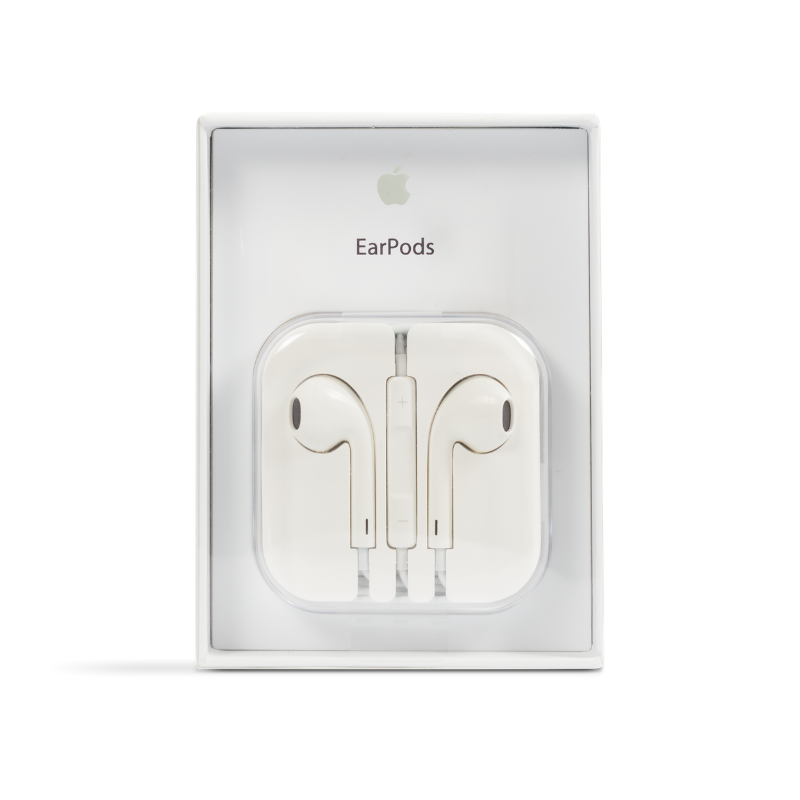 12 pièces/pack Apple Earpods traditionnels avec microphone et connexion jack  3,5 mm - Italie, Produits Neufs - Plate-forme de vente en gros