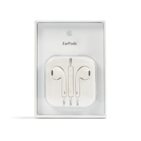 Écouteurs Apple Earpods Jack en boite