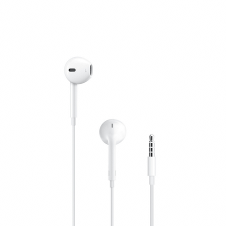 Lot de 2 écouteurs Apple [certifiés Apple MFi] avec prise filaire