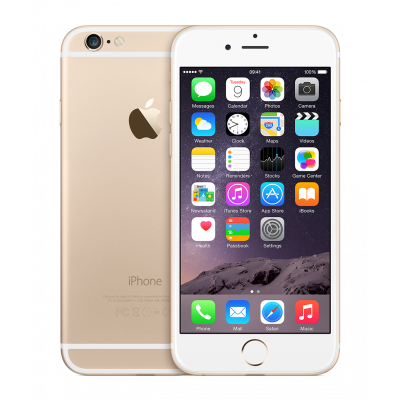 iPhone 6 Gold 64 Go...