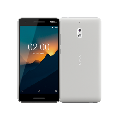 Nokia 2.1 Silver 8 Go