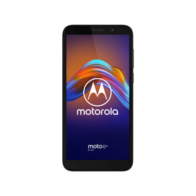 Motorola Moto E6 Play Noir...