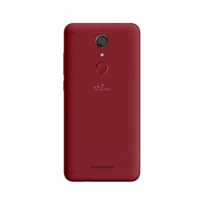 Wiko View 4G Cherry Red 16 Go