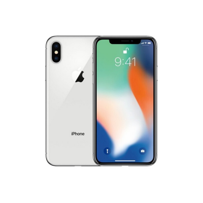 iPhone X Silver 64 Go Grade A+