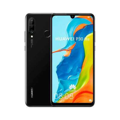 Huawei P30 Lite (2020) Noir...