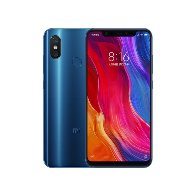 Xiaomi Mi 8 Dualsim 64 Go Bleu