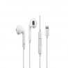 Ecouteurs Apple Earpods Lightning pas cher