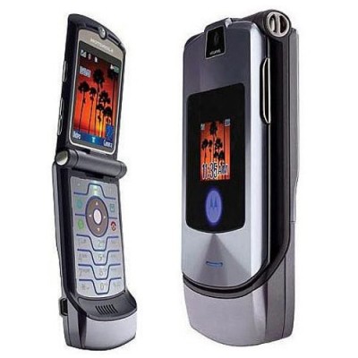 Motorola V3 - Silver -...